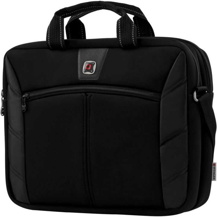 WENGER Τσάντα ώμου για φορητό υπολογιστή SHERPA-16" 8L