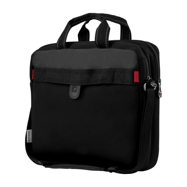 WENGER Laptoptasche mit Schultergurt SHERPA-16" 8L 1311855