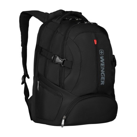 zaino per laptop e tablet con cinghia per trolley transit-16" 27l