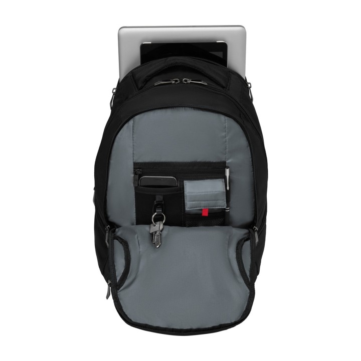 WENGER Sac à dos pour ordinateur portable et tablette avec
