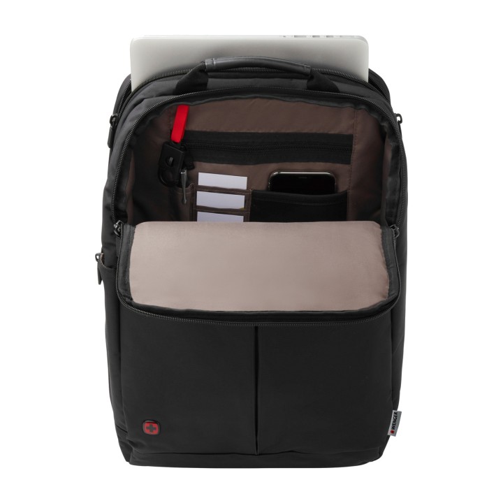 WENGER Zaino compatto per laptop e tablet RELOAD-14" 11L