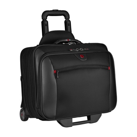 malette à roulettes pour ordinateur portable potomac-17" 23l