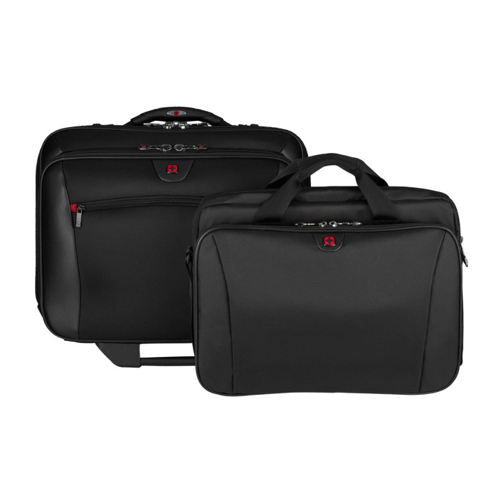 WENGER Rolling laptop case POTOMAC-17" 23L 1241385