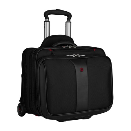 malette à roulettes pour ordinateur portable patriot-15,4" 25l