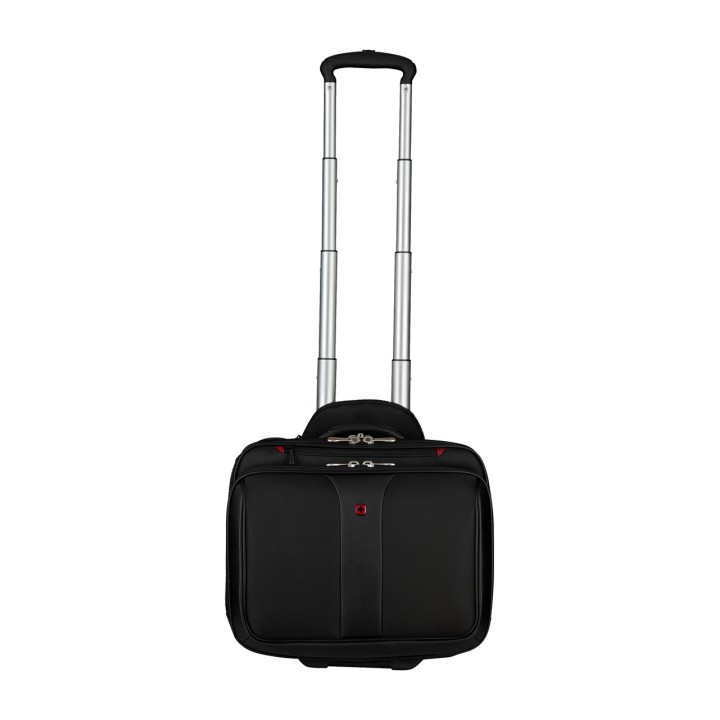 WENGER Maletín con ruedas para portátil PATRIOT-15,4" 25L