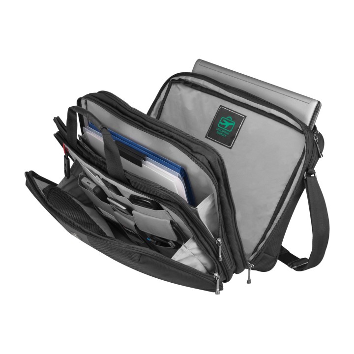 WENGER Sacoche pour ordinateur portable avec sangle trolley