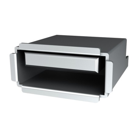 módulo keystone pasante usb-a de doble hembra 3.0 917.120