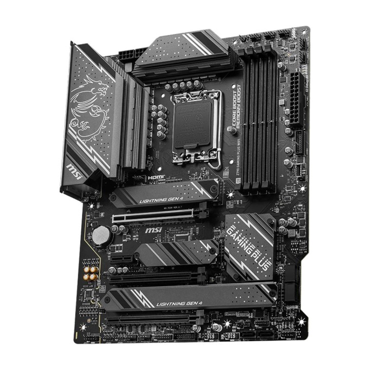 MSI Scheda madre ATX Z790-GAMING PLUS-WIFI LGA1700