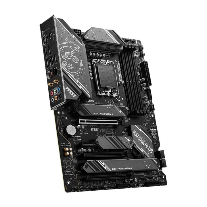 MSI Placa base ATX Z790-GAMING PLUS-WIFI LGA1700