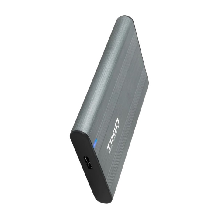 TOOQ Külső ház SATA merevlemezhez TQE-2503G 2,5"