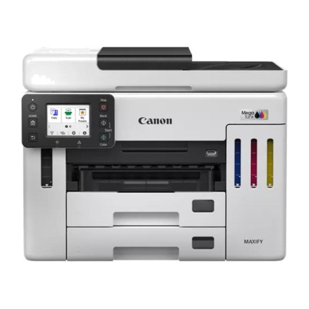 imprimante multifonction à réservoirs d’encre avec fax et impression recto verso maxify-gx7150