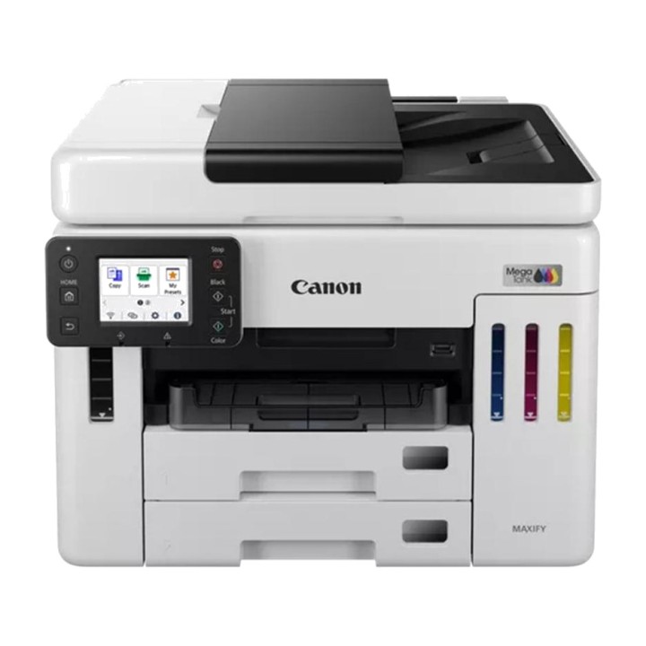 CANON Imprimante multifonction à réservoirs d’encre avec fax