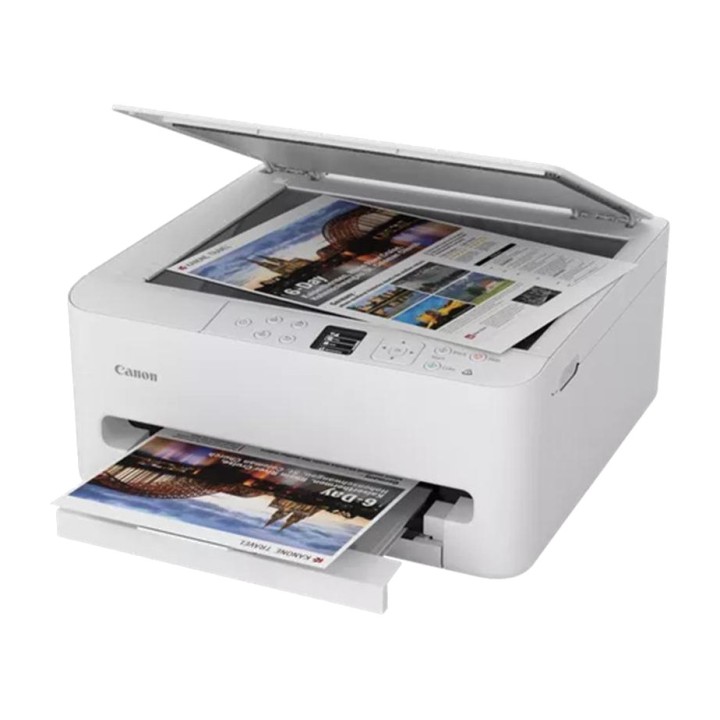 CANON Imprimante multifonction à jet d’encre PIXMA TS6550I