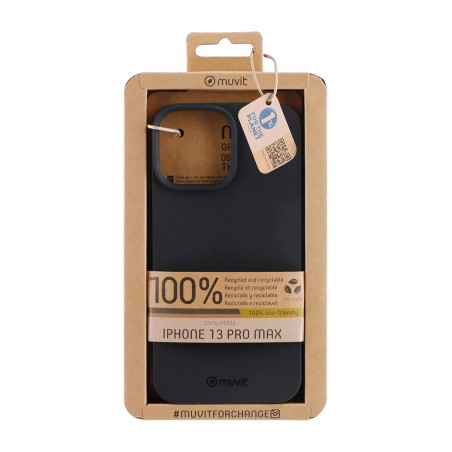 custodia per cellulare riciclata recycletek-iphone 13 pro max