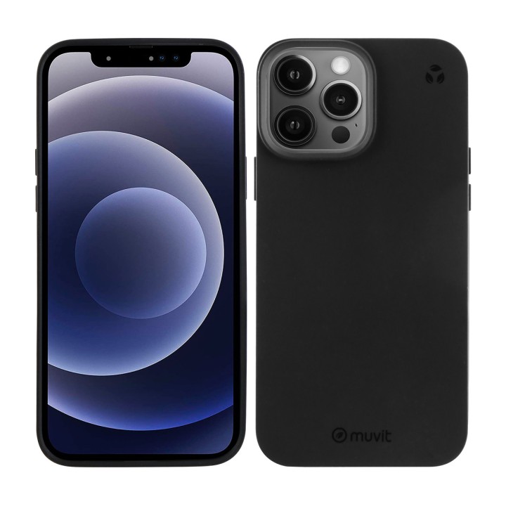 MUVIT Funda reciclada para móvil RECYCLETEK-IPHONE 13 PRO