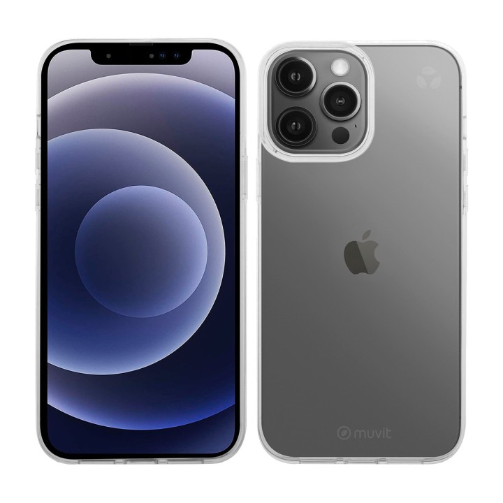 MUVIT Återvunnen mobilhölm RECYCLETEK-IPHONE 13 PRO MAX
