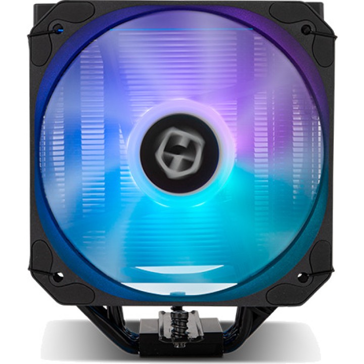 NOX Dissipatore CPU ad aria con doppia ventola ARGB