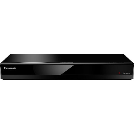 reproductor blu-ray ultra hd con wifi y asistente de voz dp-ub424ag 4k hdr10+