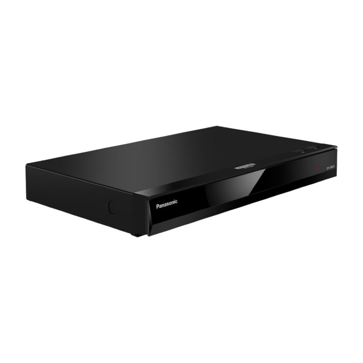 PANASONIC Reproductor Blu-ray Ultra HD con wifi y asistente