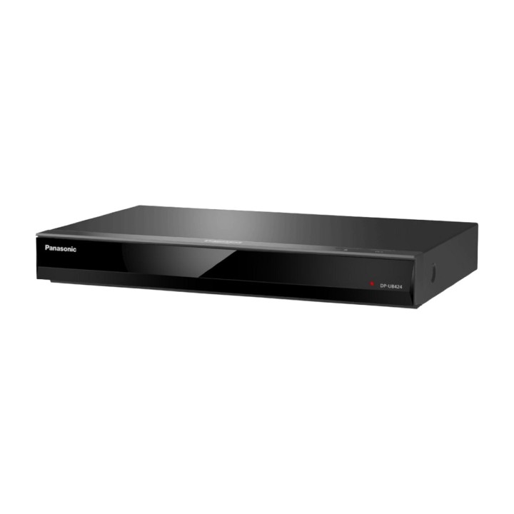 PANASONIC Ultra HD Blu-ray player with Wi-Fi and voice