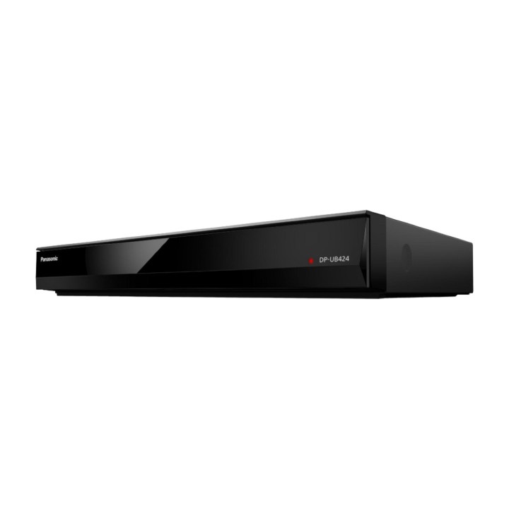 PANASONIC Ultra HD Blu-ray player with Wi-Fi and voice