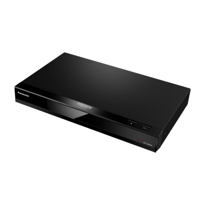 PANASONIC Ultra-HD-Blu-ray-Player mit WLAN und