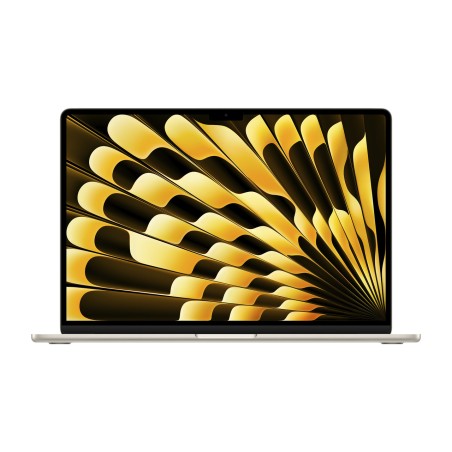 15.3-inch ultralight laptop macbook-air 15 m5 cpu-10c gpu-10c 32gb 1tb qwerty-es