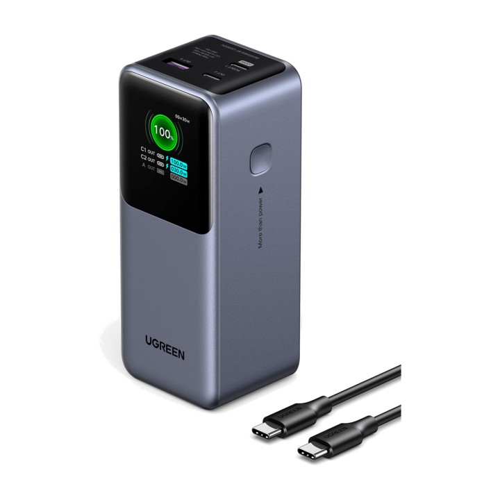 UGREEN Baterie externă cu încărcare rapidă pentru laptop