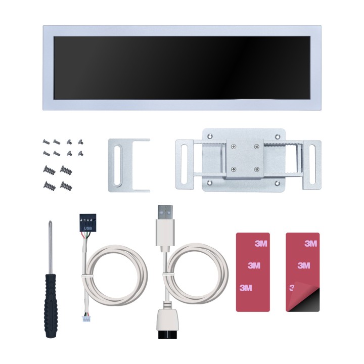 LIAN LI Universal USB secondary display for PC 8,8"