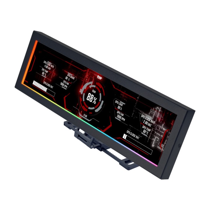 LIAN LI Écran secondaire USB universel pour PC 8,8"