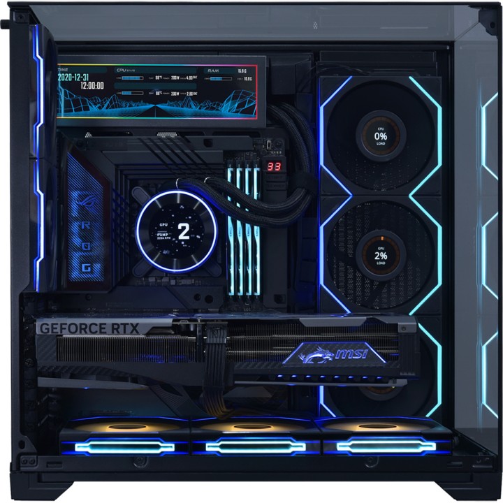 LIAN LI Écran secondaire USB universel pour PC 8,8"
