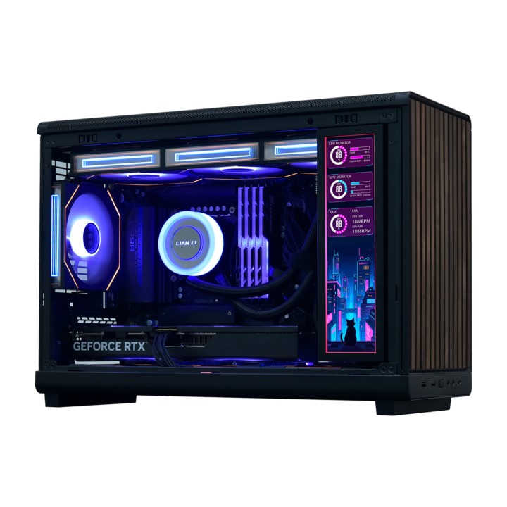LIAN LI Écran secondaire USB universel pour PC 8,8"