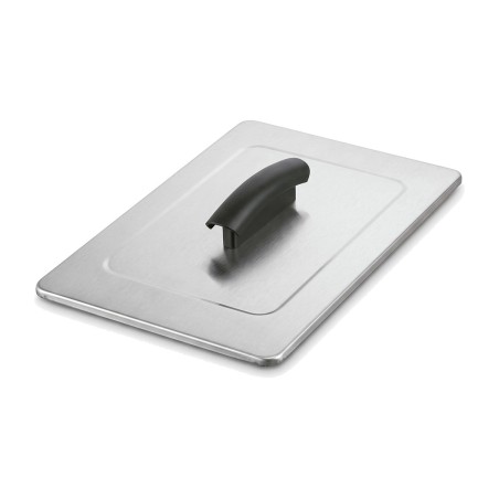 stainless steel replacement lid with handle for deep fryer solid-inox 57007-lid