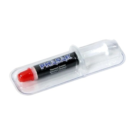 wärmeleitpaste in einer spritze für prozessoren dta-005 0,5g