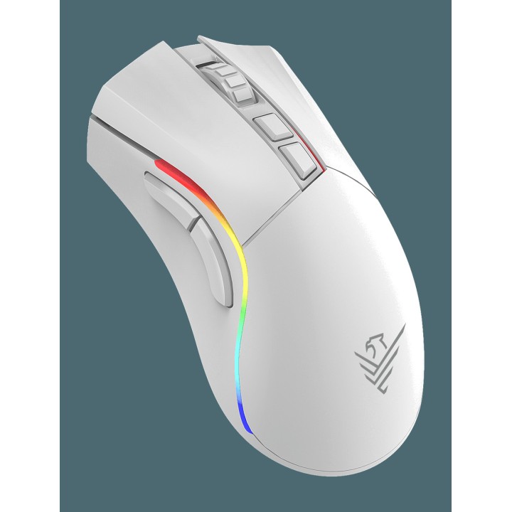 PHOENIX Ratón gaming inalámbrico de alto rendimiento