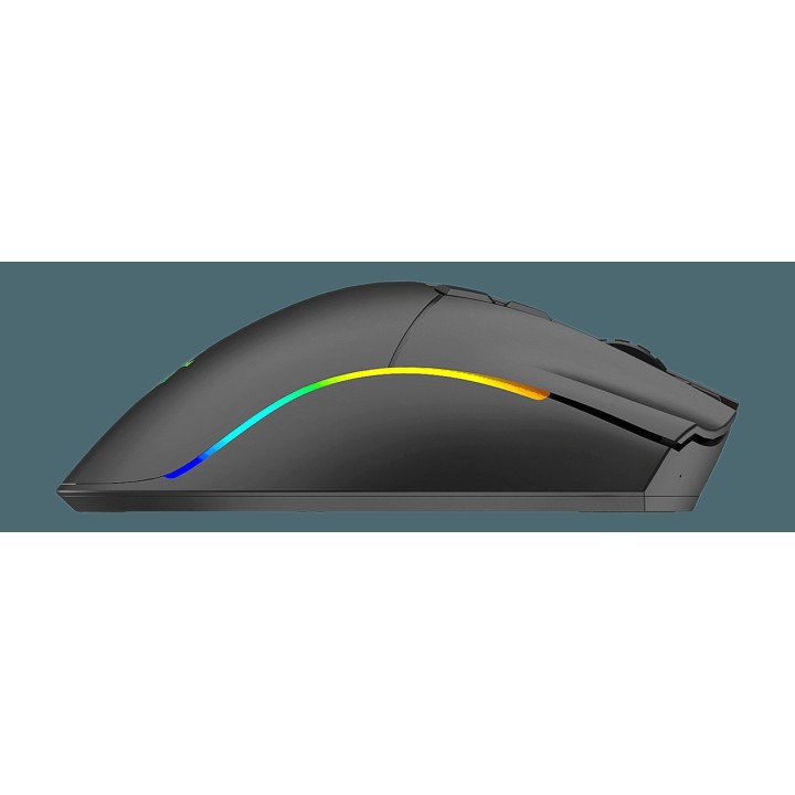 PHOENIX Ratón gaming inalámbrico de alto rendimiento