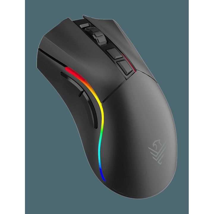 PHOENIX Ratón gaming inalámbrico de alto rendimiento