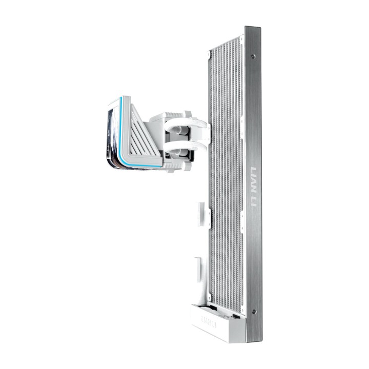 LIAN LI Liquid cooling kit for CPU with curved screen,