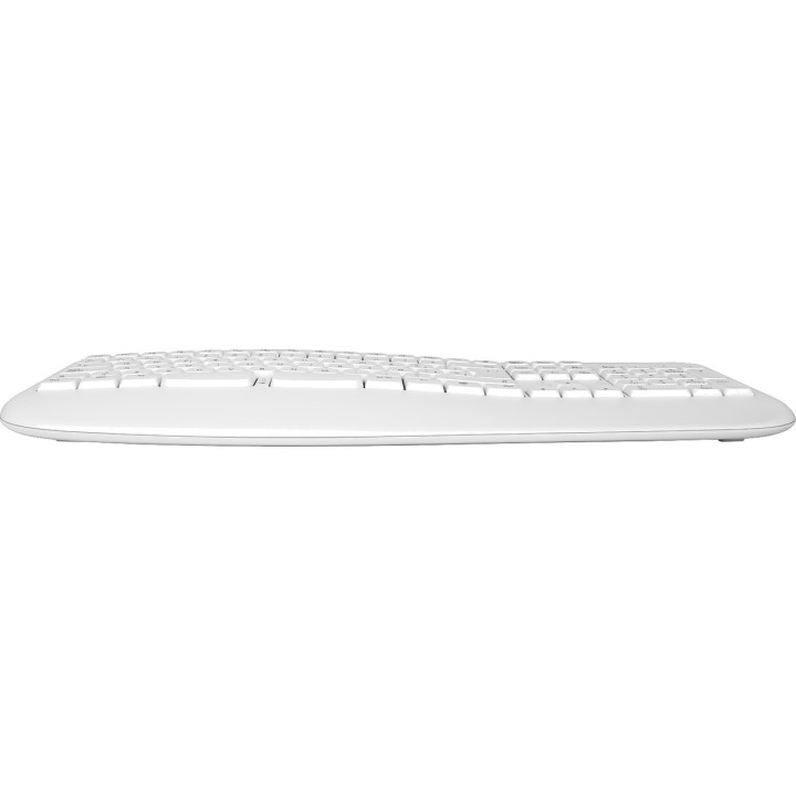 PHOENIX Clavier ergonomique sans fil K201 2.4GHZ