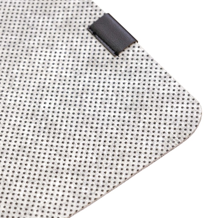 PHOENIX Estoreta d'escriptori premium de feltre SIZIGIA-XL