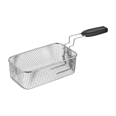 cestello di ricambio con manico pieghevole per friggitrice solid-inox 57007-basket