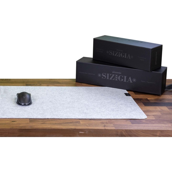 PHOENIX Premium felt desk mat SIZIGIA-XL DSP0000015002VAR
