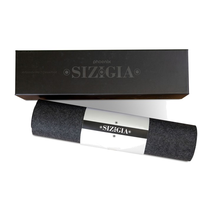PHOENIX Podkładka na biurko premium z filcu SIZIGIA-XL