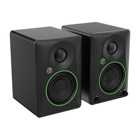 coppia di monitor da studio attivi con bluetooth cr3.5bt 50w