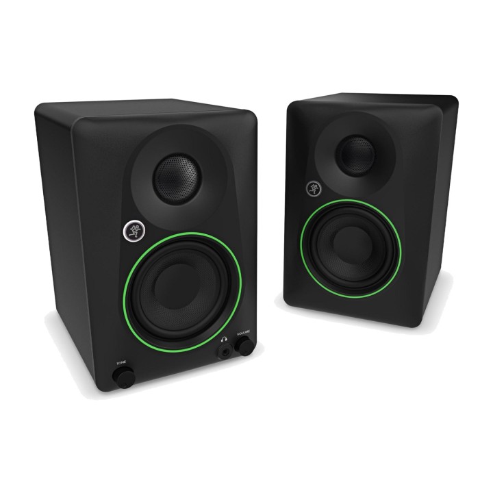 MACKIE Pareja de monitores de estudio activos con Bluetooth