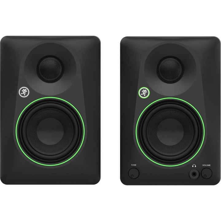 MACKIE Pareja de monitores de estudio activos con Bluetooth