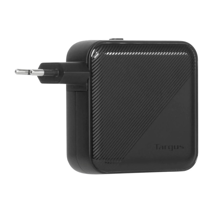 TARGUS GaN-laddare för bärbar dator med 4 portar APA109GL