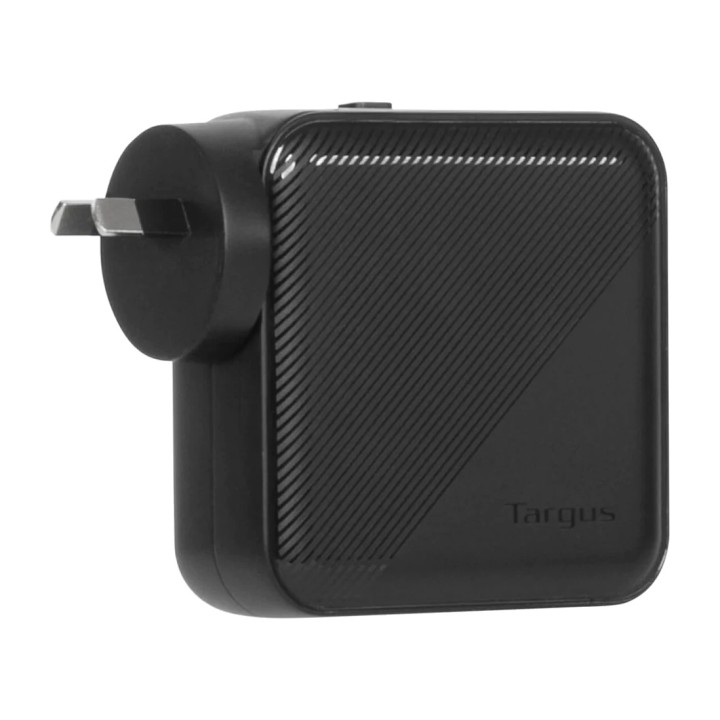 TARGUS GaN-oplader til bærbar med 4 porte APA109GL 100W