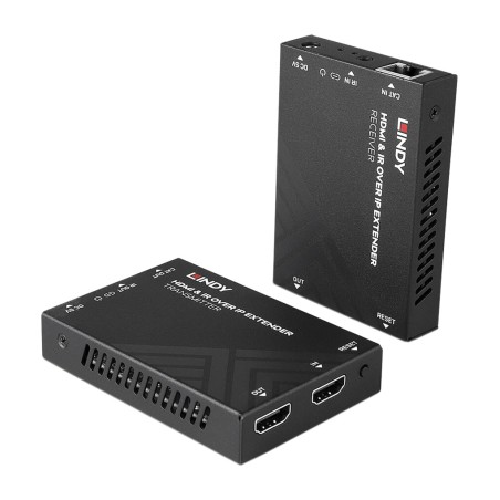 extensor emisor hdmi e infrarrojos sobre ip 1080p cat6 150m
