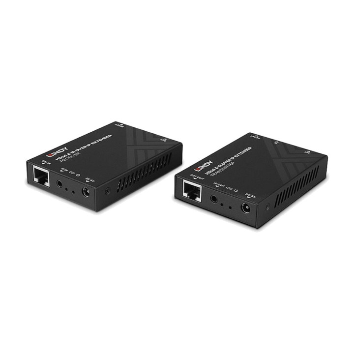 LINDY Extendeur émetteur HDMI et infrarouge sur IP 1080P